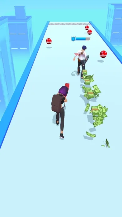 Hacking Rush سکرین شاٹس