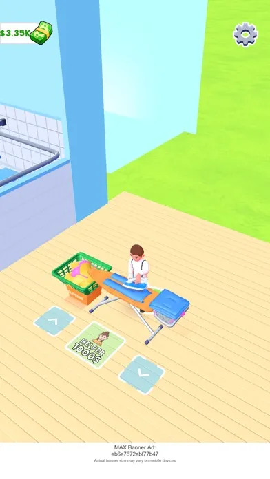 تصاویر Laundry Club Manager