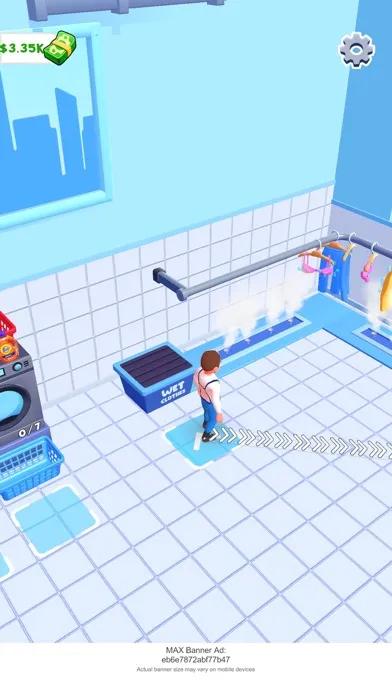 تصاویر Laundry Club Manager