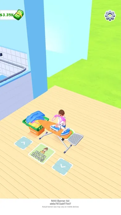 تصاویر Laundry Club Manager