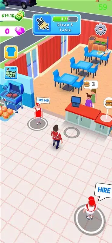 Capturas de pantalla de Meat Master's: Piggy Paradise