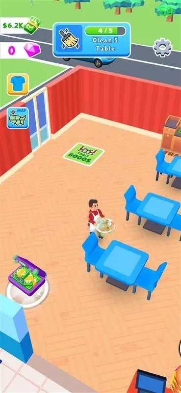 Capturas de pantalla de Meat Master's: Piggy Paradise