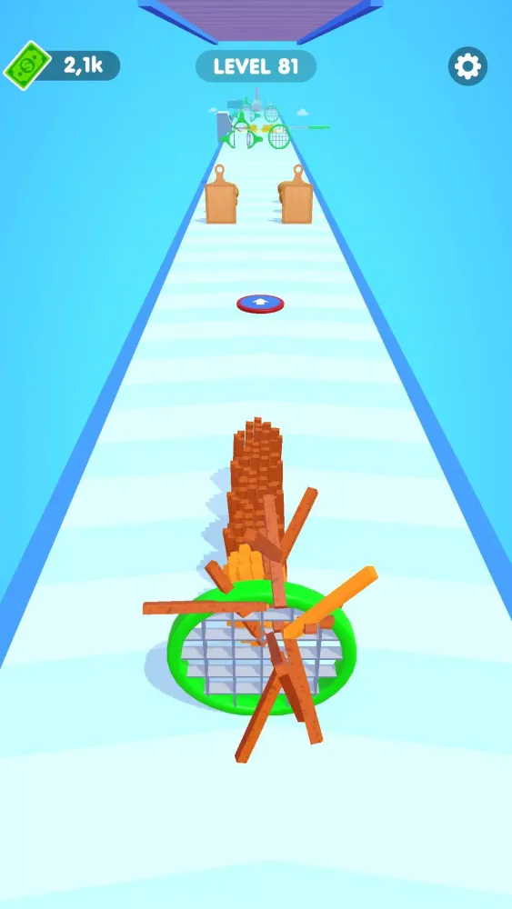 Скриншоты Potato Rush