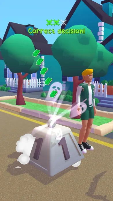 Captures d'écran de Reaper Runner