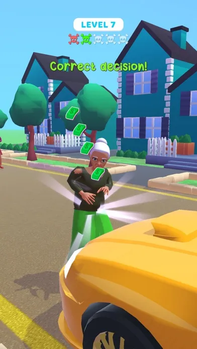 Captures d'écran de Reaper Runner