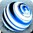 Ball Travel 3D Retro