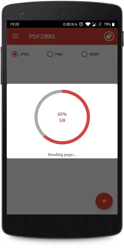 PDF to Image - PDF to JPG應用截圖