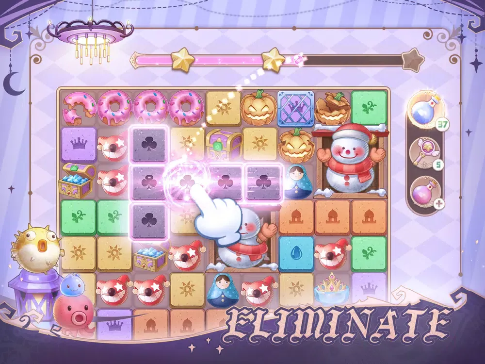 Dreamland Princess iPad  Ekran Görüntüleri