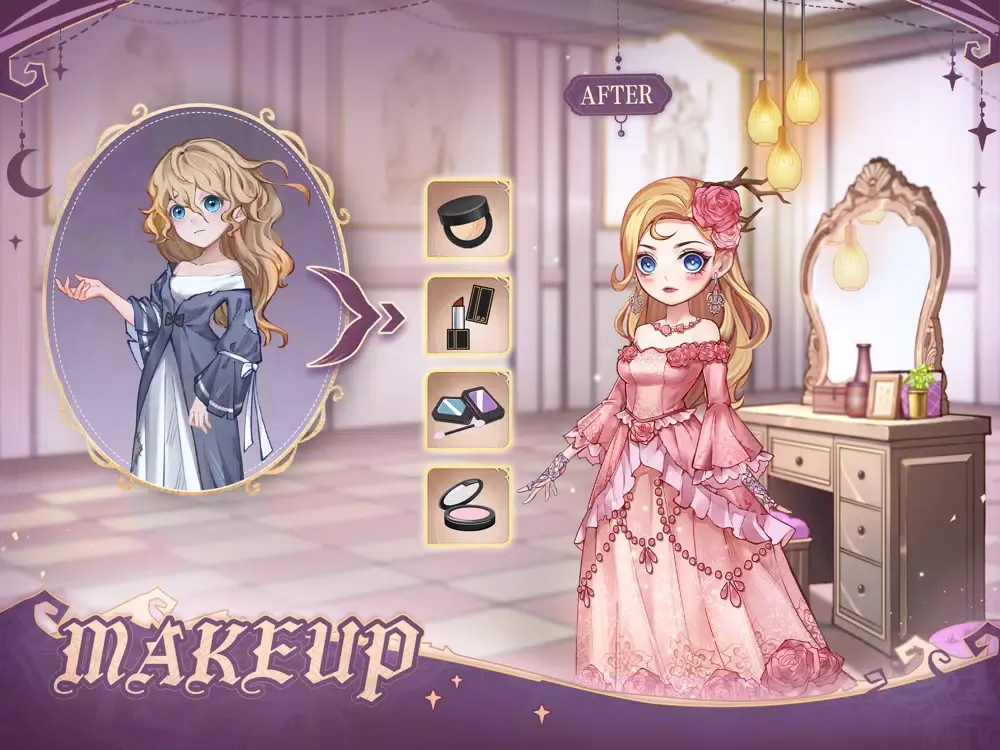 Dreamland Princess iPad  Ekran Görüntüleri