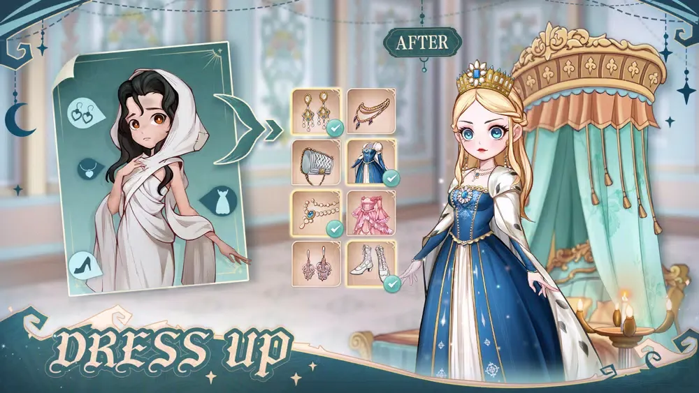 Dreamland Princess Ekran Görüntüleri