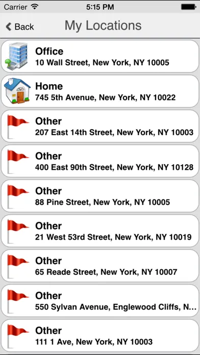 DLS Transportation Corp স্ক্রিনশট