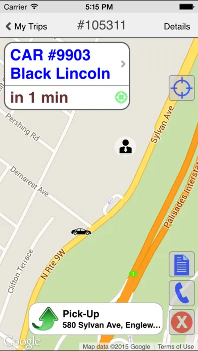 DLS Transportation Corp স্ক্রিনশট