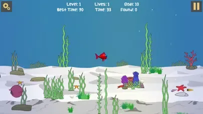 RedFish Reef Screenshots