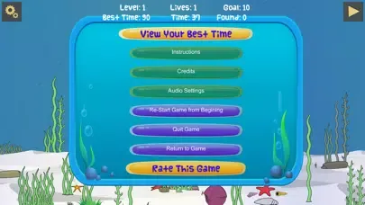 RedFish Reef Screenshots