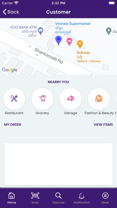 Zrzuty ekranu Your Buddy Merchant Hub