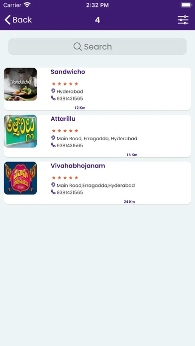 Zrzuty ekranu Your Buddy Merchant Hub
