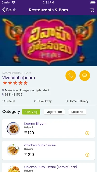 Zrzuty ekranu Your Buddy Merchant Hub