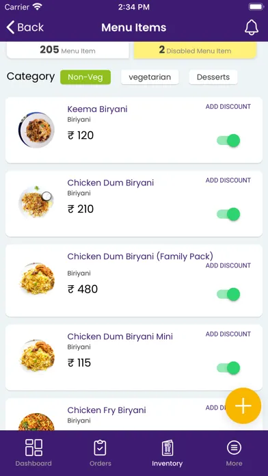 Zrzuty ekranu Your Buddy Merchant Hub