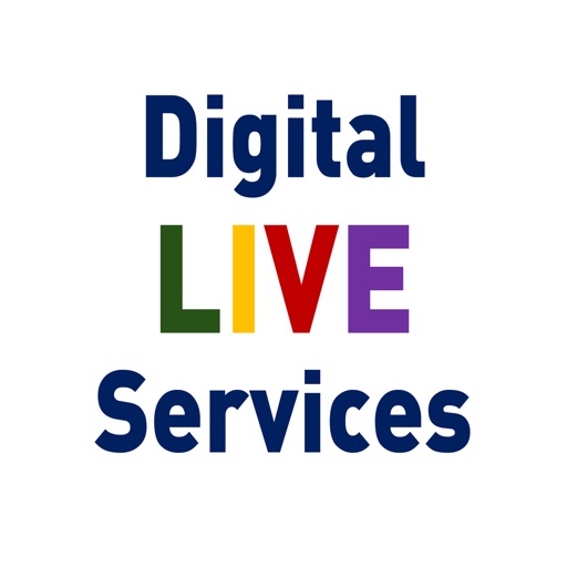 Digital Live Services App