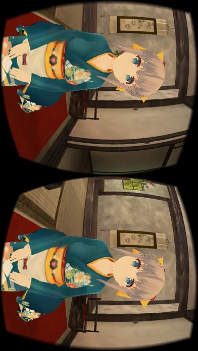 Tangkapan layar Nagomi's Earcleaning VR