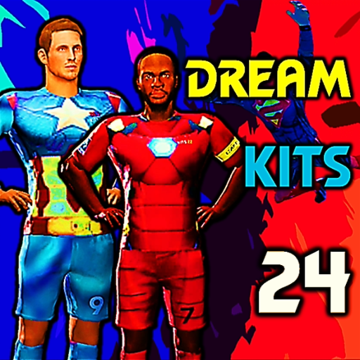 DREAM KITS SOCCER 24 DREAM KITS SOCCER 24