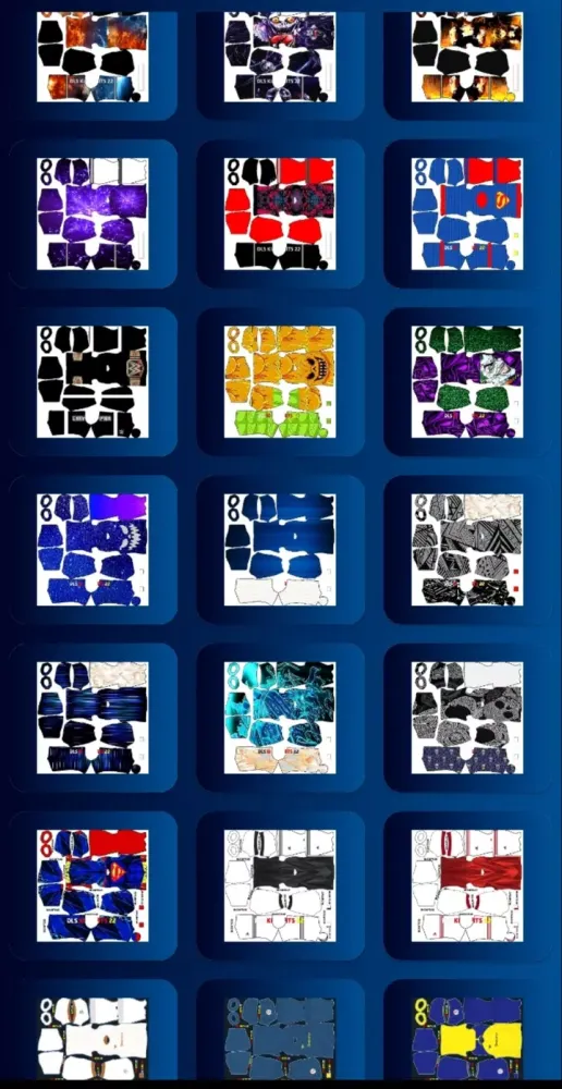 DREAM KITS SOCCER 24 Screenshots