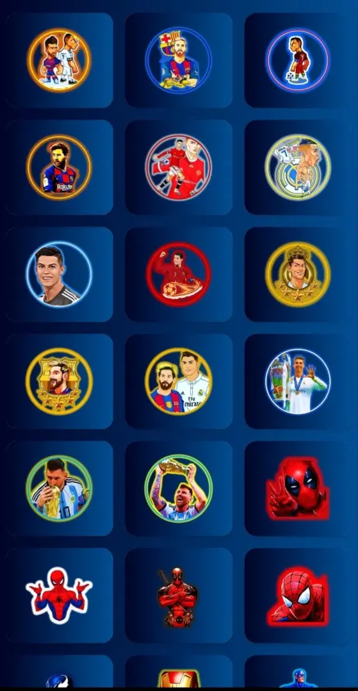 DREAM KITS SOCCER 24 Screenshots