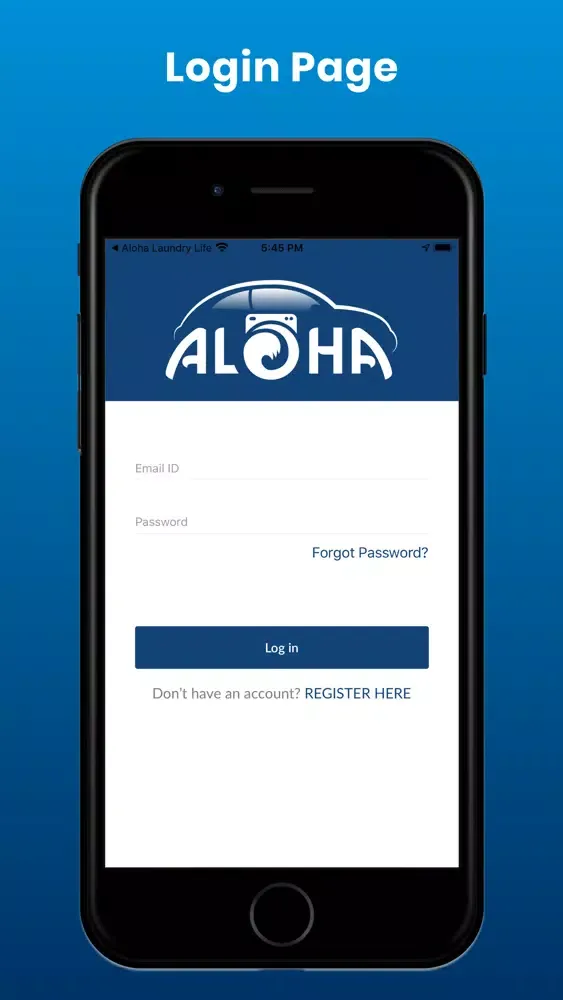 Capturas de pantalla de Aloha Wash N Fold