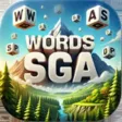 WordSaga: Connect the Words