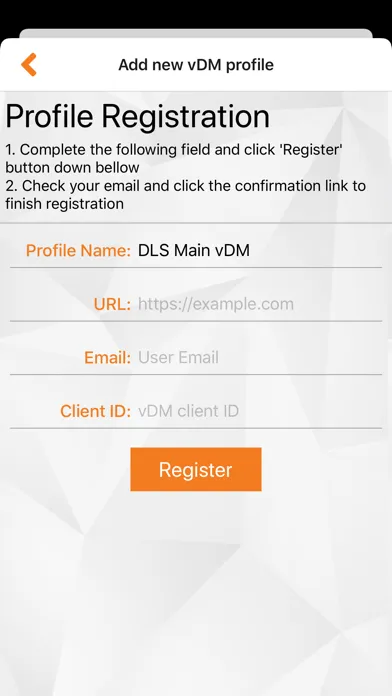 vKey Authenticator应用截图