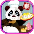 Baby kitchen - happy baby