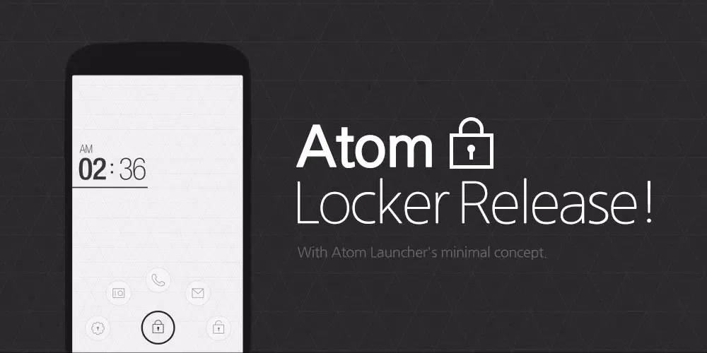 Atom Locker Screenshots