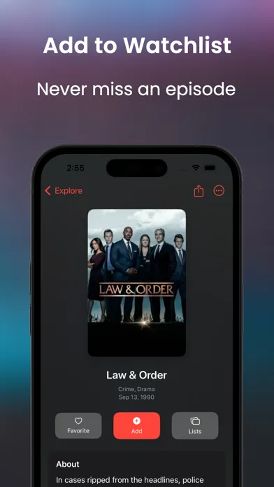 Capturas de pantalla de Streaming Now - Netflix Guide