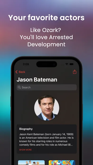 Capturas de pantalla de Streaming Now - Netflix Guide
