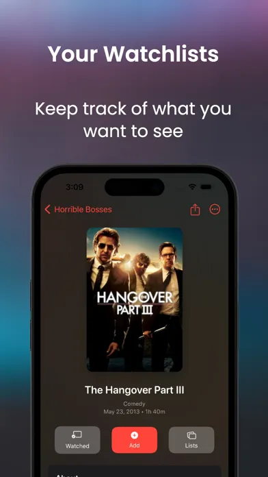 Capturas de pantalla de Streaming Now - Netflix Guide