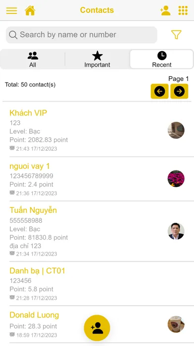 ISale - Sales Management - POS Screenshots