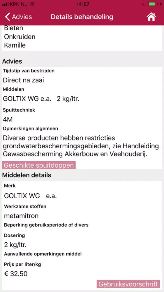 صور GWB Gids Akkerbouw 2019