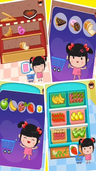 丫丫超市游戏 스크린샷