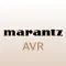 Marantz AVR Remote