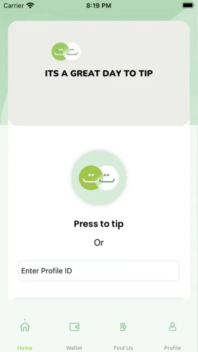 TipTap - Easy Tipping应用截图
