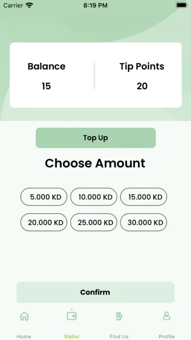 TipTap - Easy Tipping应用截图
