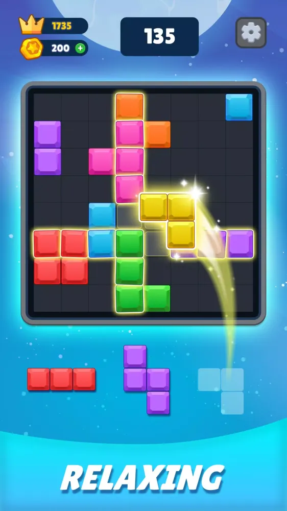 Block Puzzle Quest স্ক্রিনশট