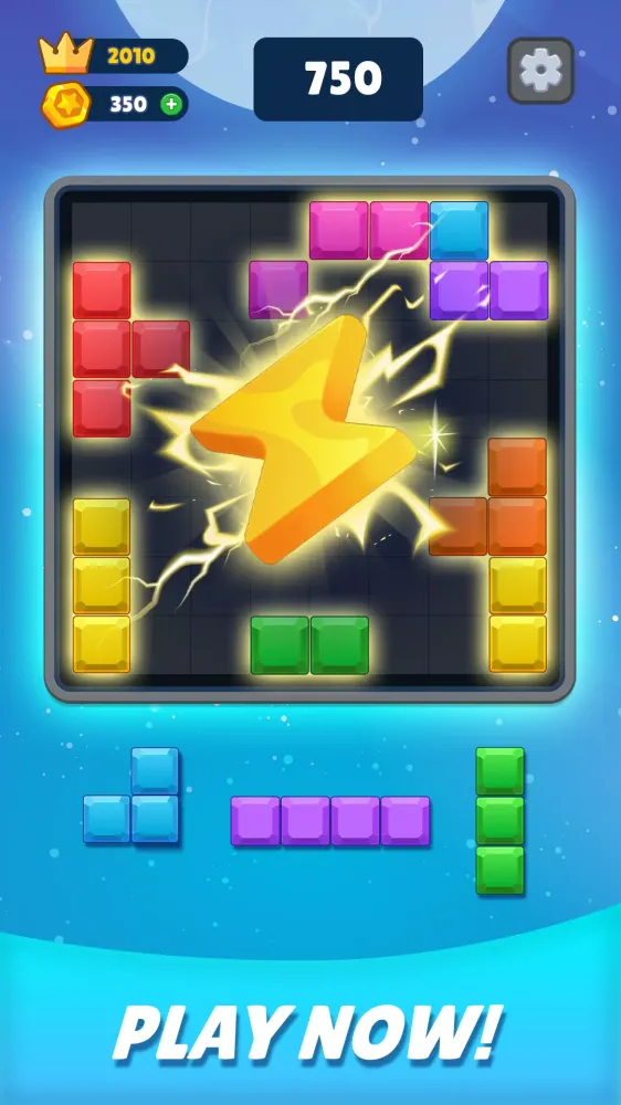 Block Puzzle Quest স্ক্রিনশট