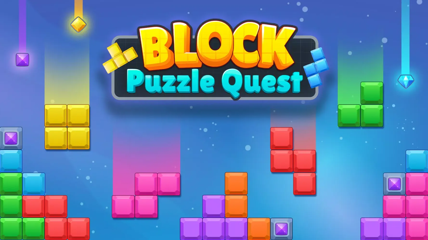 Block Puzzle Quest স্ক্রিনশট