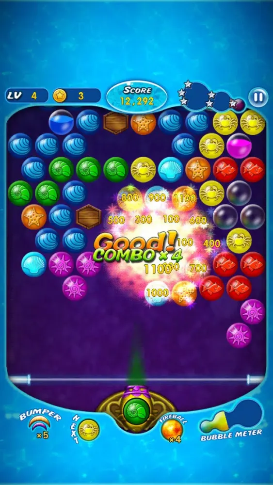 Bubble Shooter Master Legend Screenshots