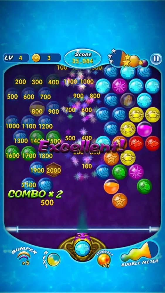 Bubble Shooter Master Legend Screenshots