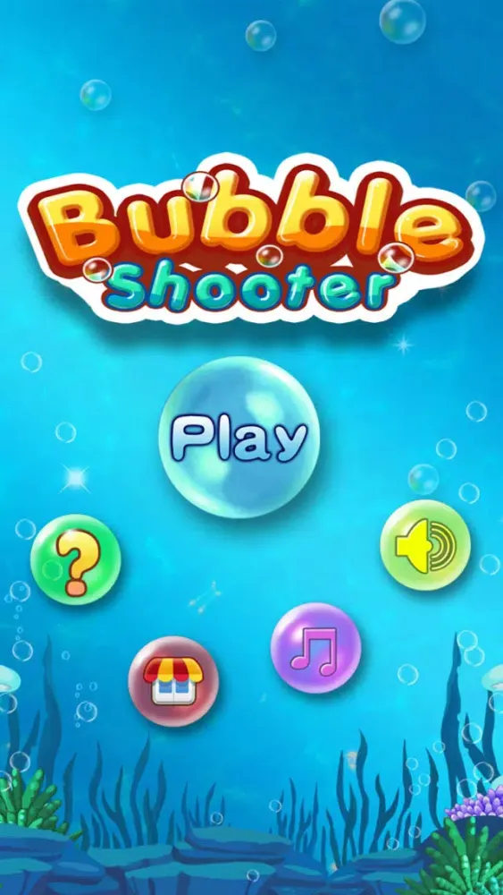 Bubble Shooter Master Legend Screenshots