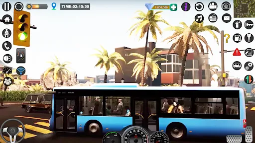 Ultimate Coach Bus Simulator应用截图
