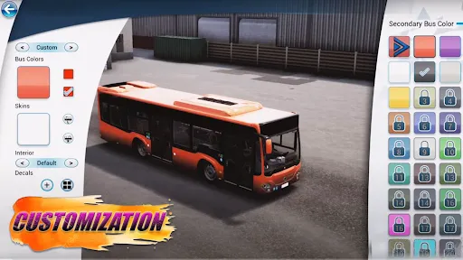 Ultimate Coach Bus Simulator应用截图