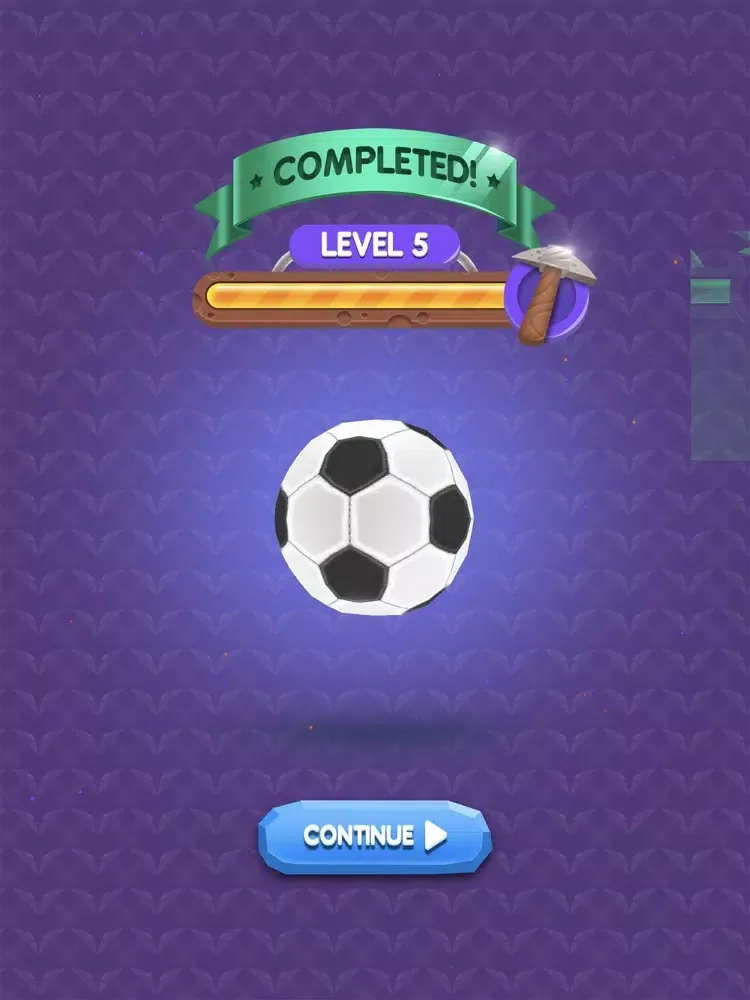 Dig That! iPad  Screenshots